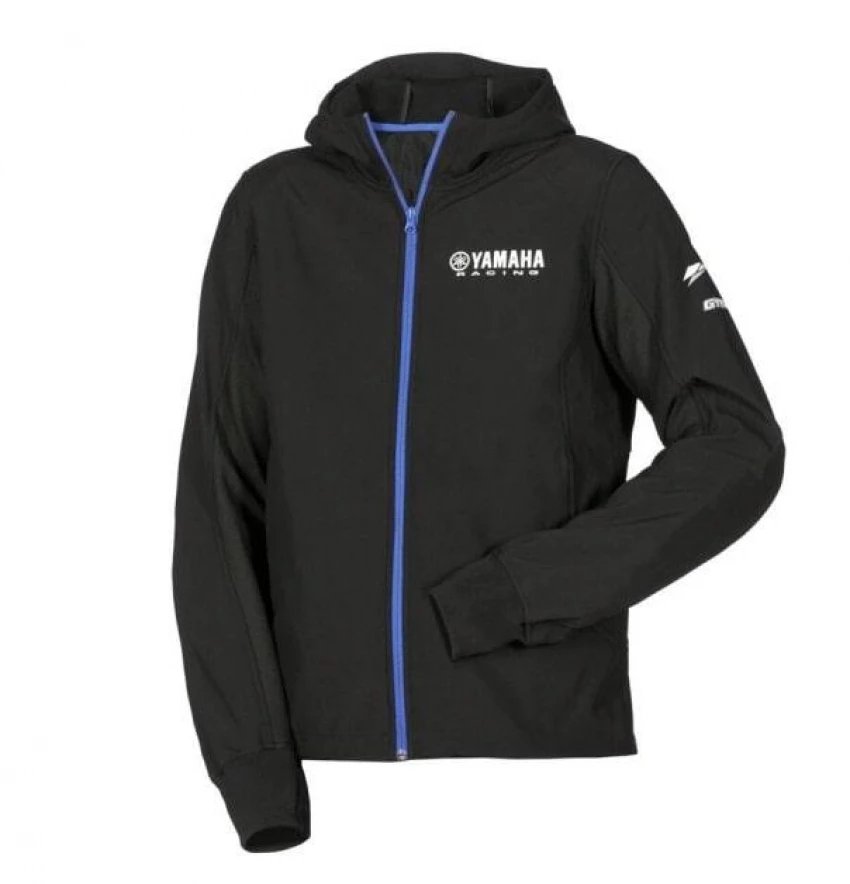 Куртка Yamaha 20 PaddockBlue Hoodie